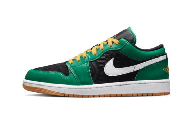 Air Jordan 1 Low SE Holiday Special DQ8422-300