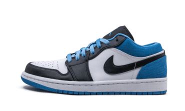 Air Jordan 1 Low SE Laser Blue CK3022-004