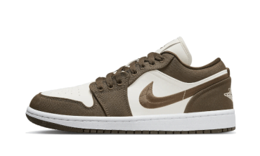 Air Jordan 1 Low SE Light Olive DV0426-301