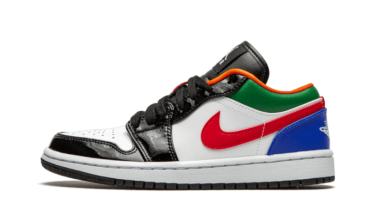 Air Jordan 1 Low SE Multi-Color CZ4776-101