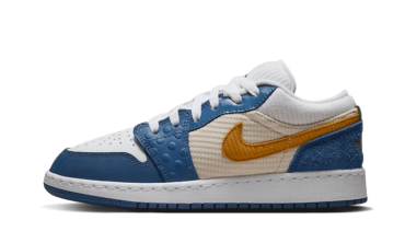 Air Jordan 1 Low SE Multi-Texture DR6960-400