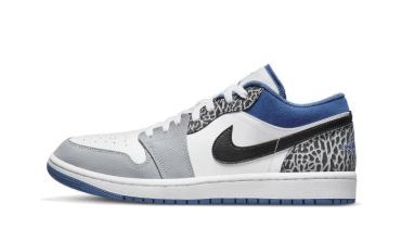 Air Jordan 1 Low SE True Blue DQ2514-140