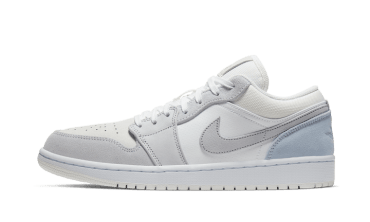 Air Jordan 1 Low Sky Grey Paris CV3043-100