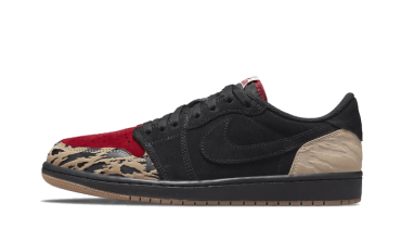 Air Jordan 1 Low Solefly Carnivore DN3400-001