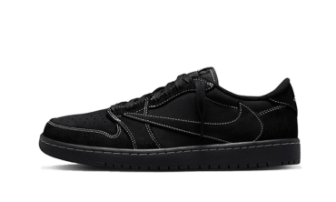 Air Jordan 1 Low SP Travis Scott Black Phantom DM7866-001