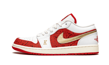 Air Jordan 1 Low Spades DJ5186-100