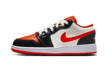 Air Jordan 1 Low Team Orange DV1335-800