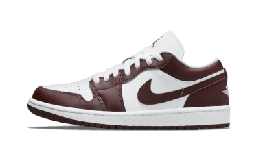 Air Jordan 1 Low Team Red DC0774-116