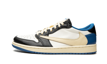 Air Jordan 1 Low Travis Scott Fragment DM7866-140