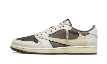 Air Jordan 1 Low Travis Scott Reverse Mocha DM7866-162