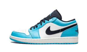 Air Jordan 1 Low UNC (2021) 553558-144
