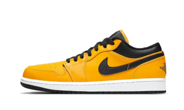Air Jordan 1 Low University Gold 553558-700