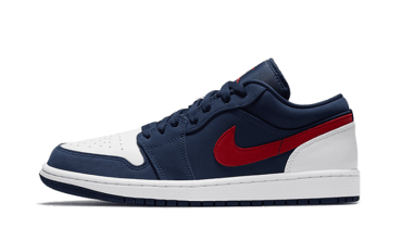 Air Jordan 1 Low USA CZ8454-400