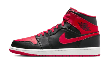 Air Jordan 1 Mid Alternate Bred (2022) DQ8426-060