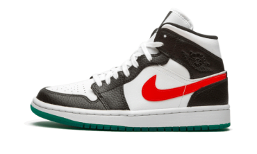 Air Jordan 1 Mid Alternate Swoosh BQ6472-063