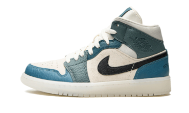 Air Jordan 1 Mid Anti Gravity Machines DM9601-200