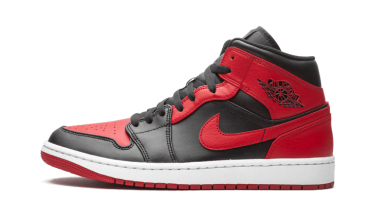 Air Jordan 1 Mid Banned (2020) 554724-074