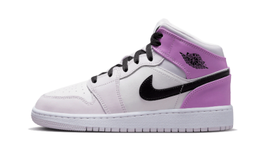 Air Jordan 1 Mid Barely Grape DQ8423-501