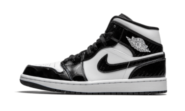 Air Jordan 1 Mid Carbon Fiber All-Star (2021) DD2192-001