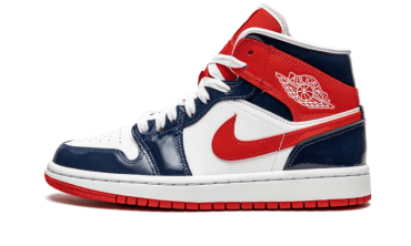 Air Jordan 1 Mid Champ Colors DJ5984-400