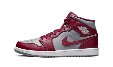 Air Jordan 1 Mid Cherrywood Red DQ8426-615