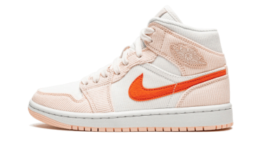 Air Jordan 1 Mid Corduroy DA8009-108