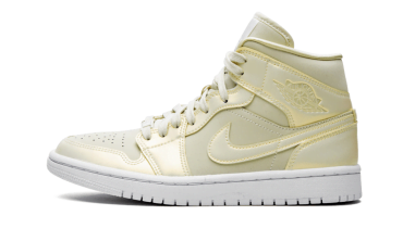 Air Jordan 1 Mid Fossil CK6587-200