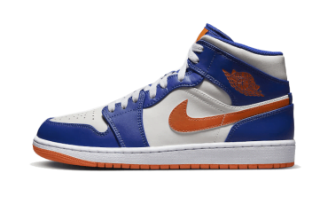 Air Jordan 1 Mid Knicks FD1029-400