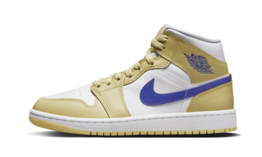 Air Jordan 1 Mid Lemon Wash Lapis BQ6472-701