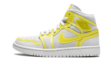 Air Jordan 1 Mid LX Opti Yellow DA5552-107