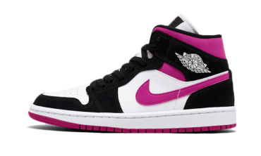 Air Jordan 1 Mid Magenta BQ6472-005