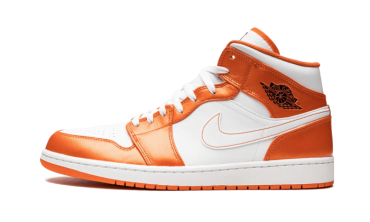 Air Jordan 1 Mid Metallic Orange DM3531-800