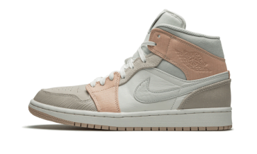 Air Jordan 1 Mid Milan CV3044-100