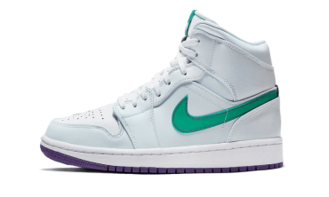 Air Jordan 1 Mid Nike Hoops CW5853-100