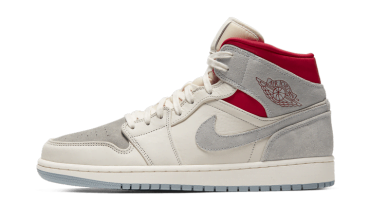 Air Jordan 1 Mid Premium Sneakersnstuff CT3443-100