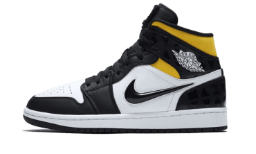 Air Jordan 1 Mid Quai 54 (2019) CJ9219-001