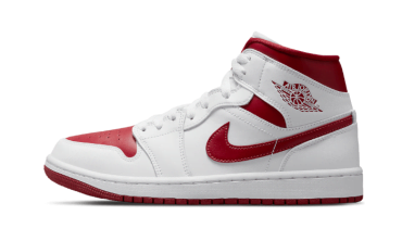 Air Jordan 1 Mid Reverse Chicago BQ6472-161