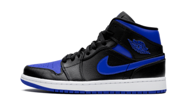 Air Jordan 1 Mid Royal 554724-068