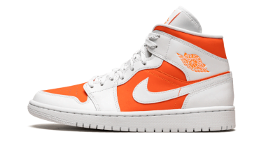 Air Jordan 1 Mid SE Bright Citrus CZ0774-800