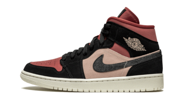 Air Jordan 1 Mid SE Canyon Rust BQ6472-202
