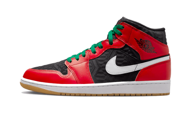 Air Jordan 1 Mid SE Christmas DQ8417-006