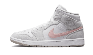 Air Jordan 1 Mid SE Light Iron Ore DN4045-001