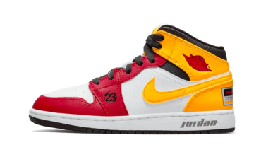 Air Jordan 1 Mid SE Motorsports DJ0337-067