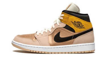Air Jordan 1 Mid SE Particle Beige DD2224-200