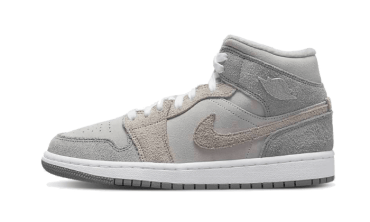 Air Jordan 1 Mid SE Particle Grey DO7139-002