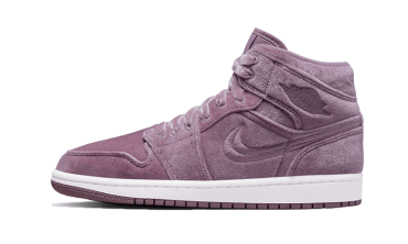 Air Jordan 1 Mid SE Purple Velvet DQ8397-500