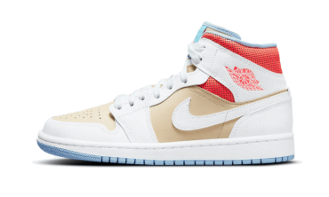 Air Jordan 1 Mid SE Sesame CZ0774-200