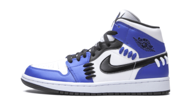Air Jordan 1 Mid SE Sisterhood CV0152-401