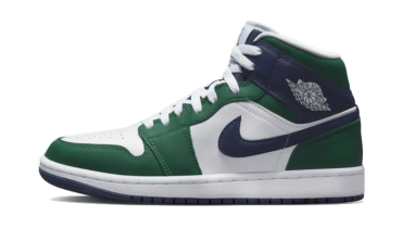 Air Jordan 1 Mid Seahawks DZ5326-300
