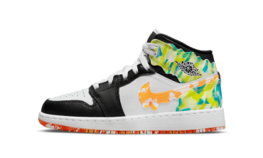 Air Jordan 1 Mid Slim Vortex DJ6563-038